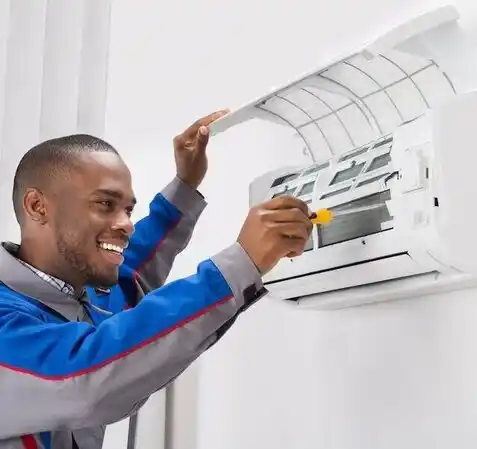 hvac services Jackson